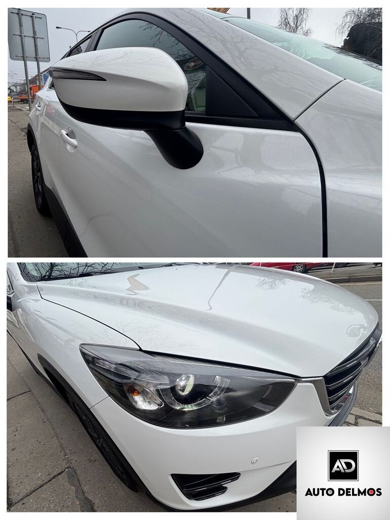 Mazda CX-5 SUV / Terénní 2,2 l 129 kw