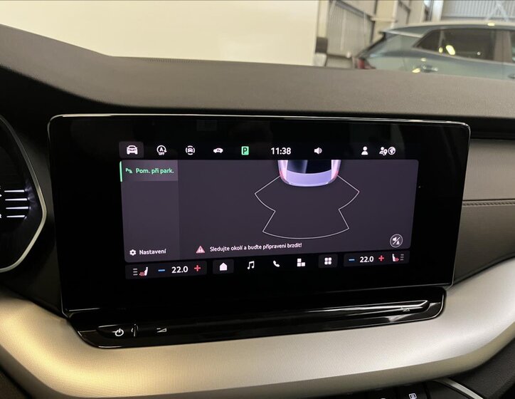 Škoda Octavia Liftback 1,5 l 85 kw