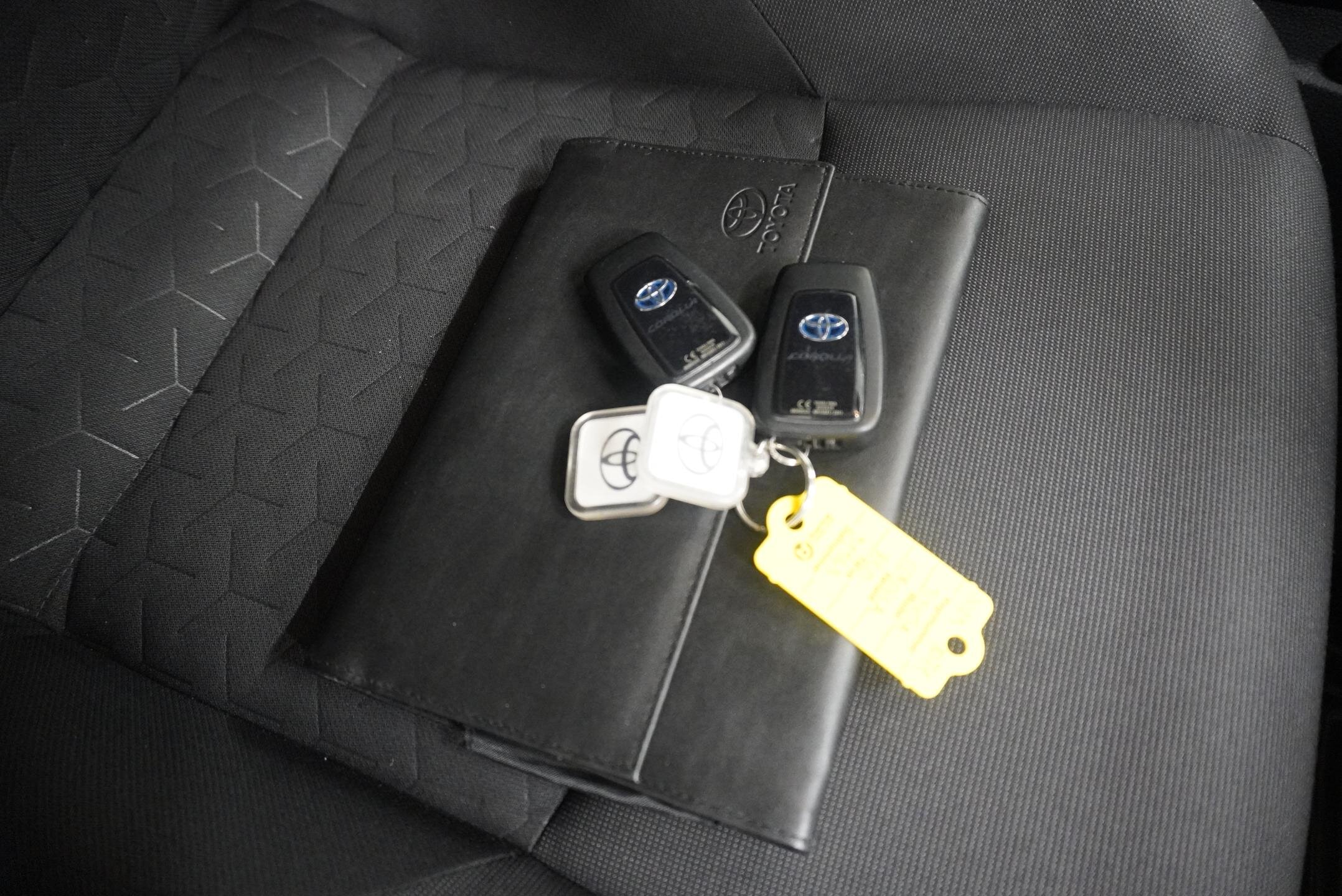 Toyota Corolla Kombi 1,8 l 91 kw