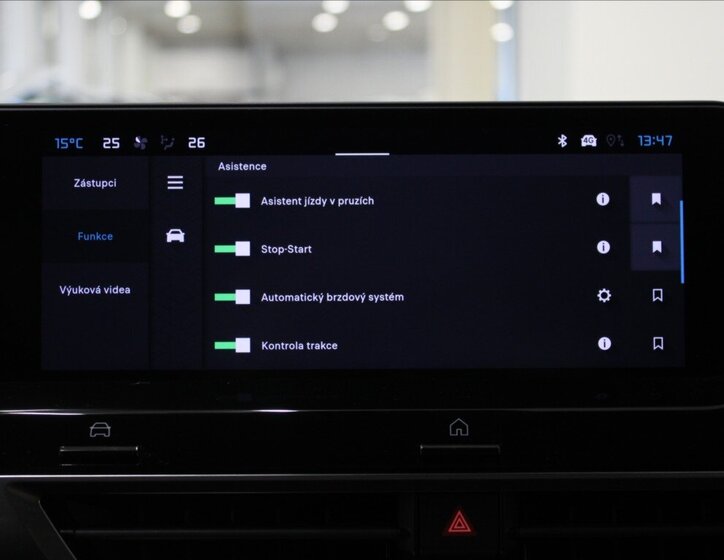 Citroën C4 Hatchback 1,2 l 96 kw