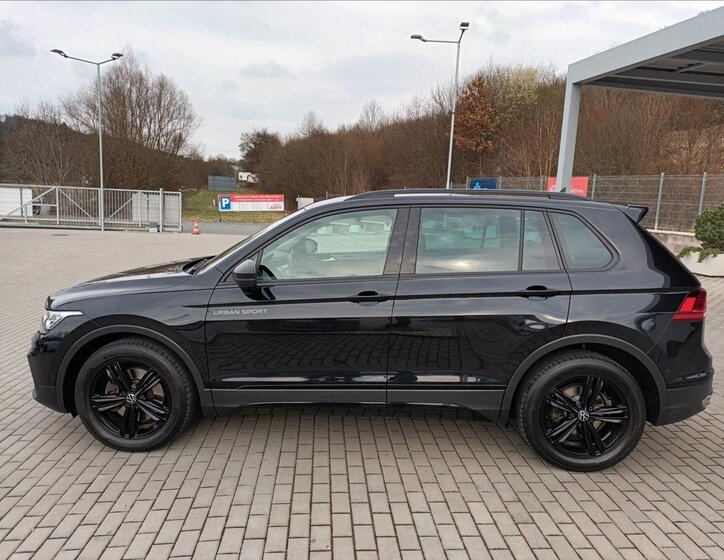 Volkswagen Tiguan SUV / Terénní 2,0 l 147 kw
