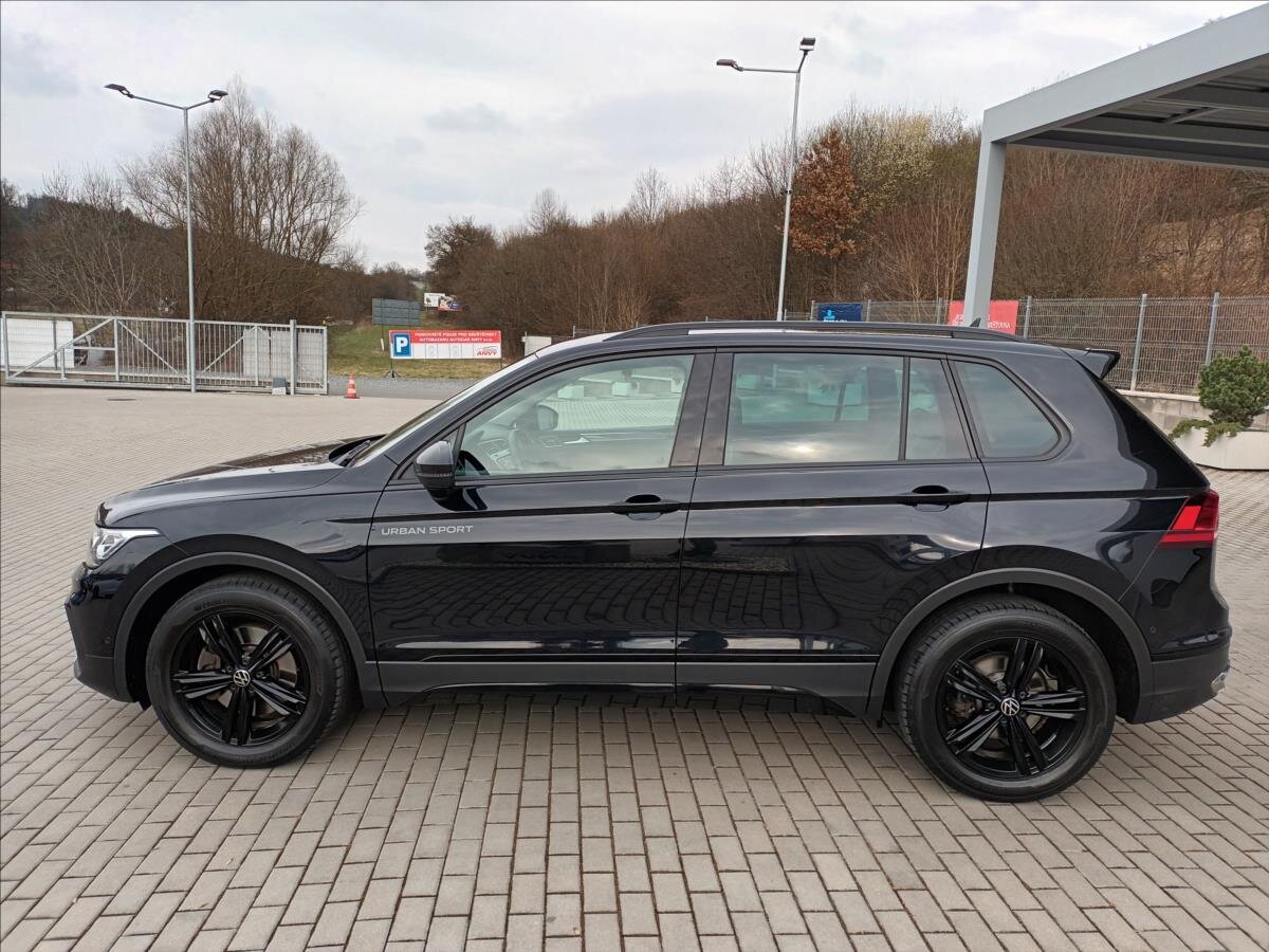Volkswagen Tiguan SUV / Terénní 2,0 l 147 kw