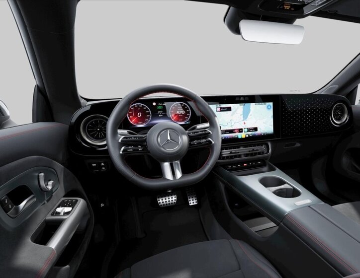 Mercedes-Benz CLA Kupé 0,0 200 kw