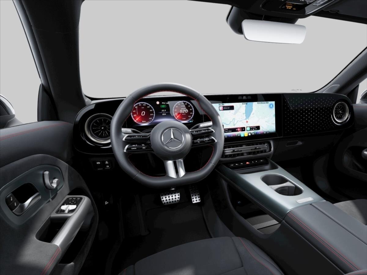 Mercedes-Benz CLA Kupé 0,0 200 kw