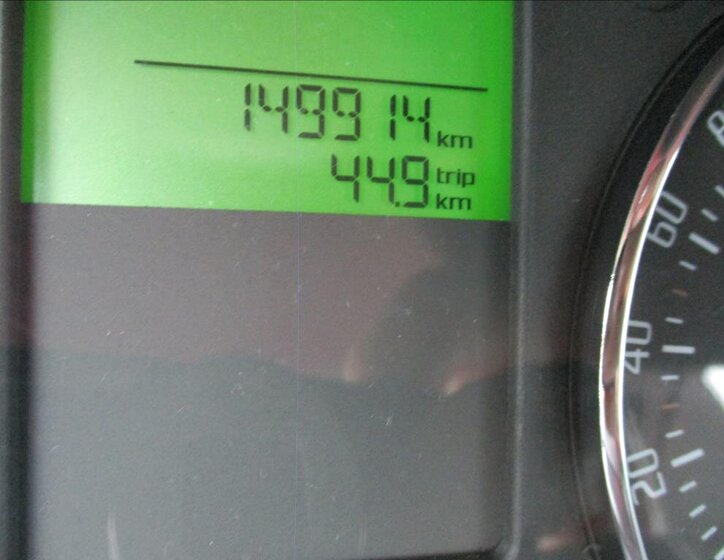 Škoda Roomster Kombi 1,2 l 63 kw