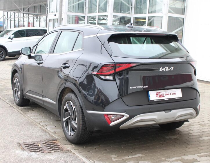 KIA Sportage SUV 1,6 l 110 kw