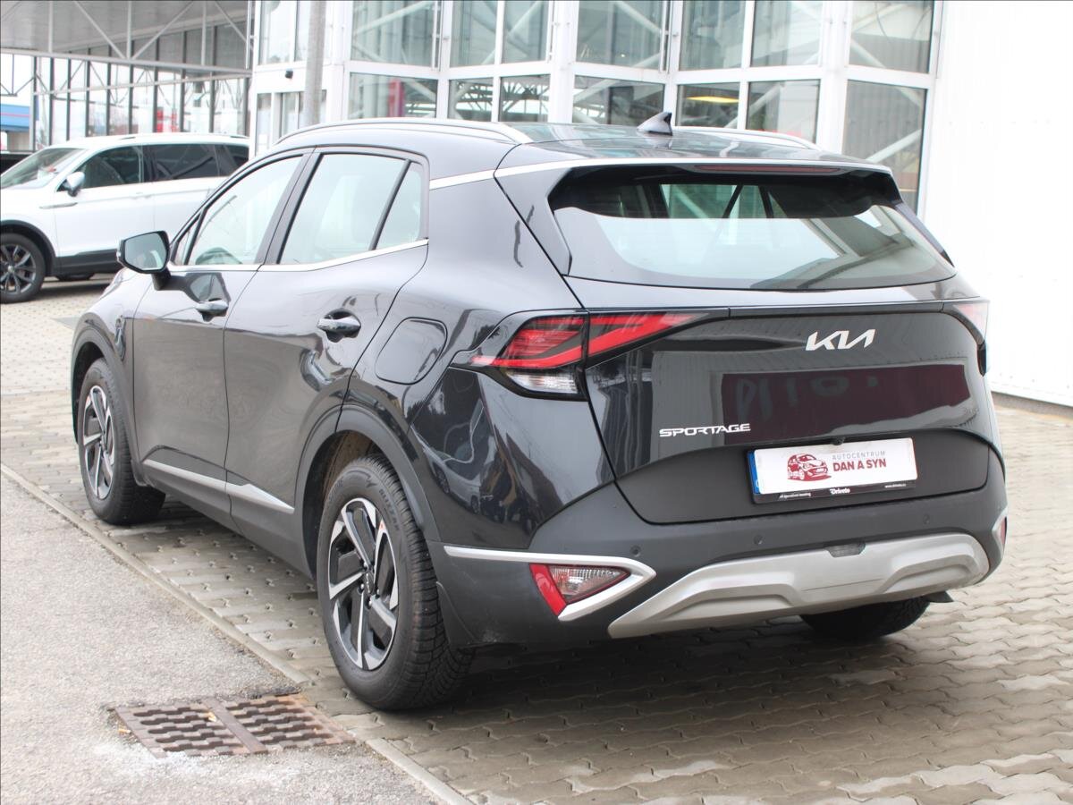 KIA Sportage SUV 1,6 l 110 kw