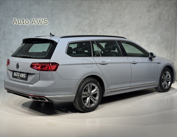 Volkswagen Passat Kombi 2,0 l 110 kw