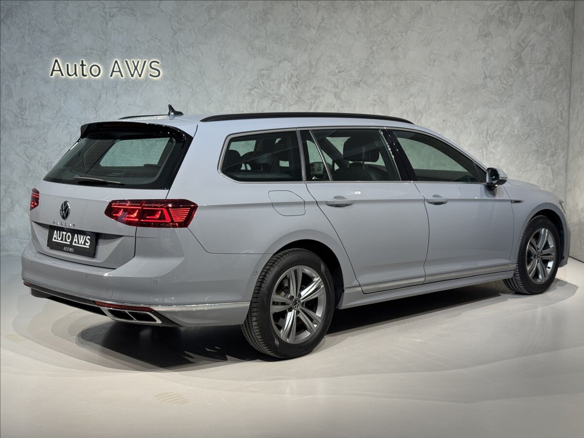 Volkswagen Passat Kombi 2,0 l 110 kw