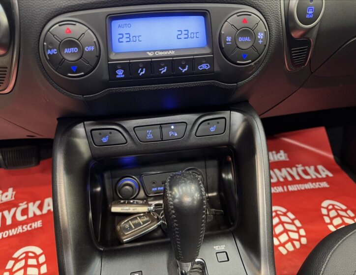 Hyundai ix35 Kombi 2,0 l 135 kw