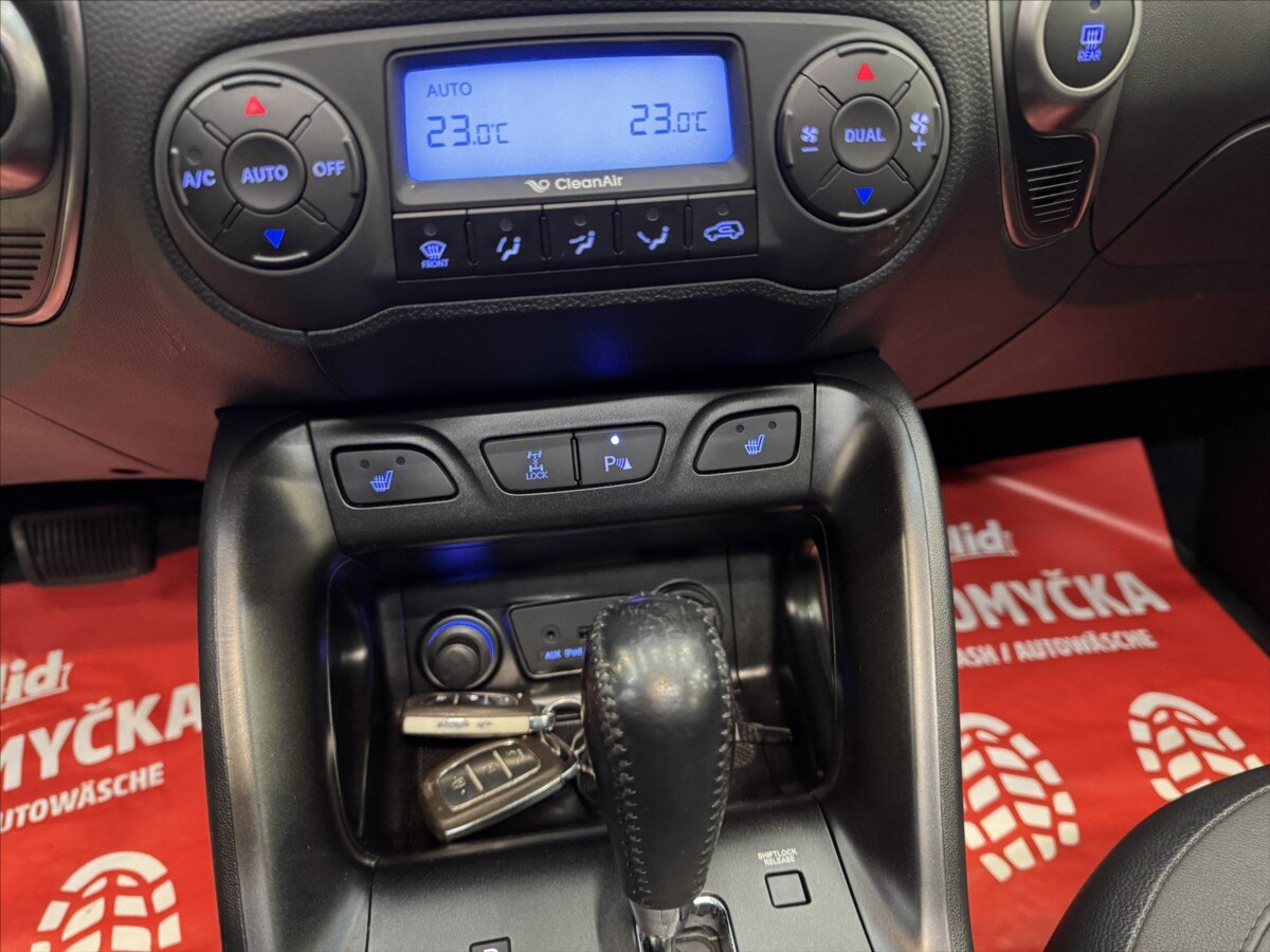 Hyundai ix35 Kombi 2,0 l 135 kw
