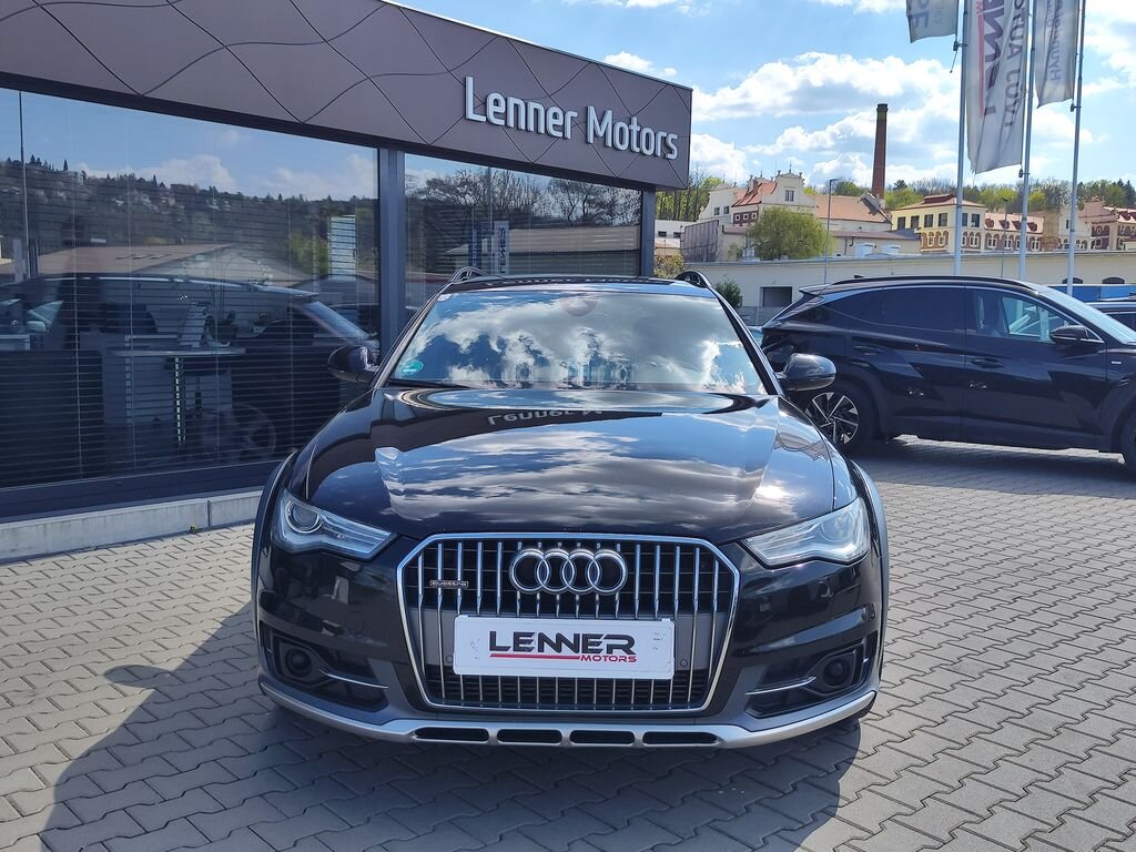 Audi A6 Allroad Kombi 3,0 l 160 kw