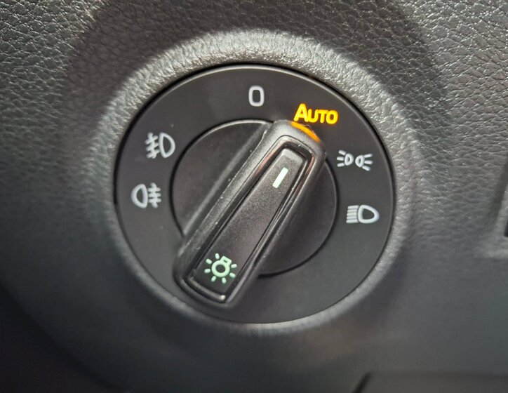 Škoda Fabia Kombi 1,2 l 81 kw