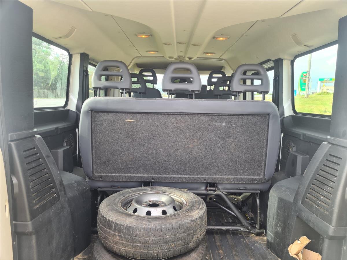 Citroën Jumper Ostatní 3,0 l 130 kw