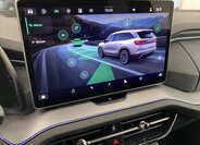 Škoda Kodiaq SUV 1,5 l 110 kw