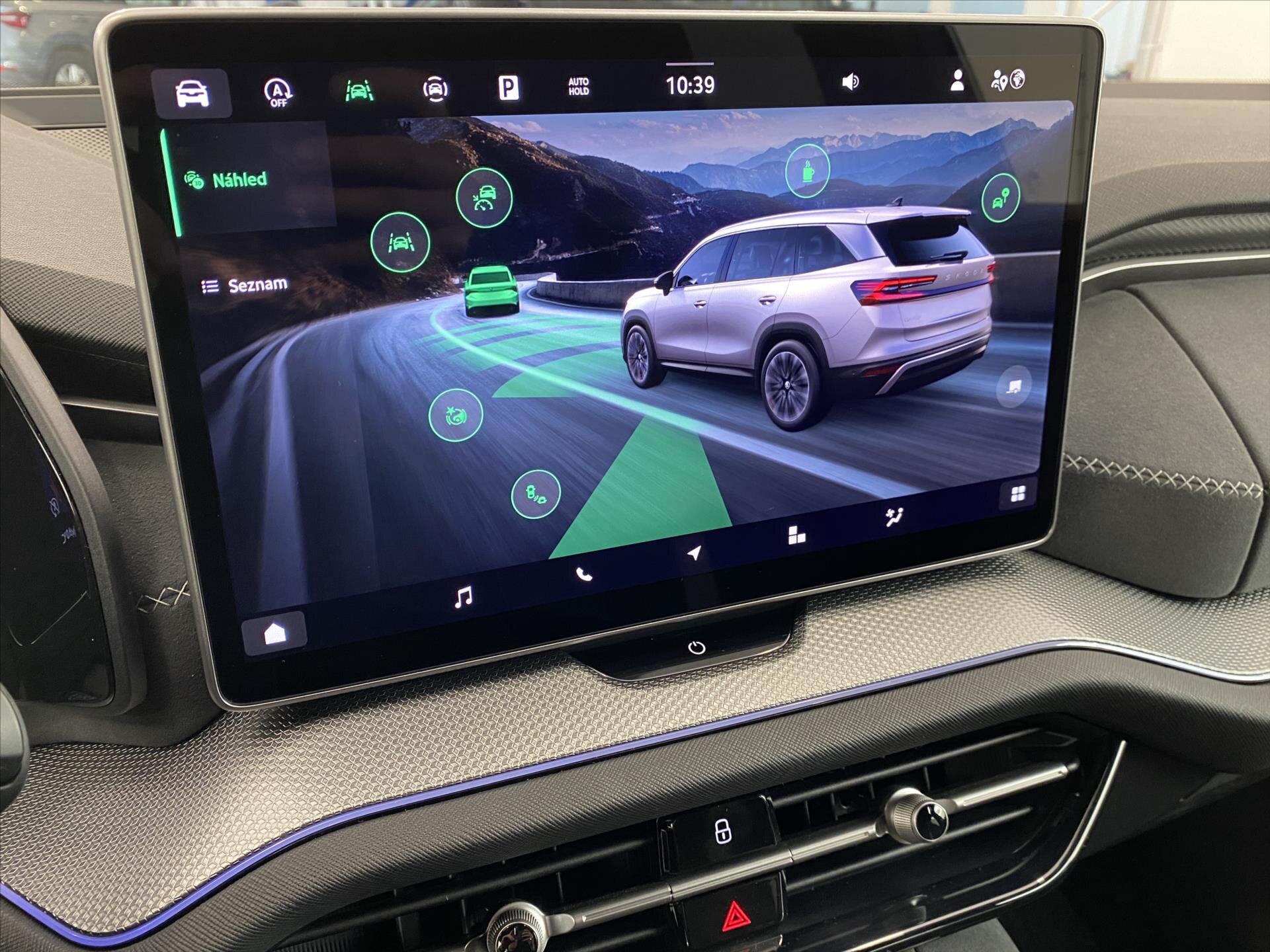 Škoda Kodiaq SUV 1,5 l 110 kw