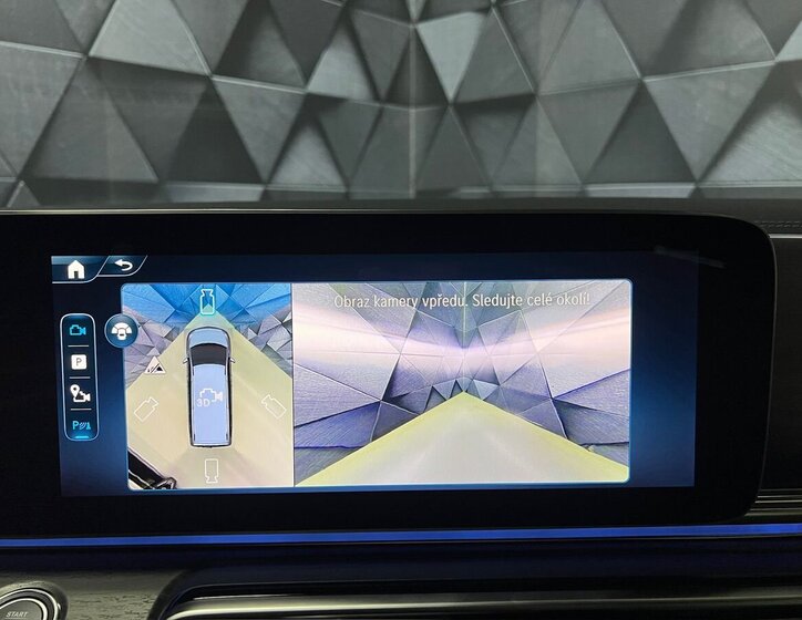 Mercedes-Benz Třídy V Kombi 2,0 l 174 kw