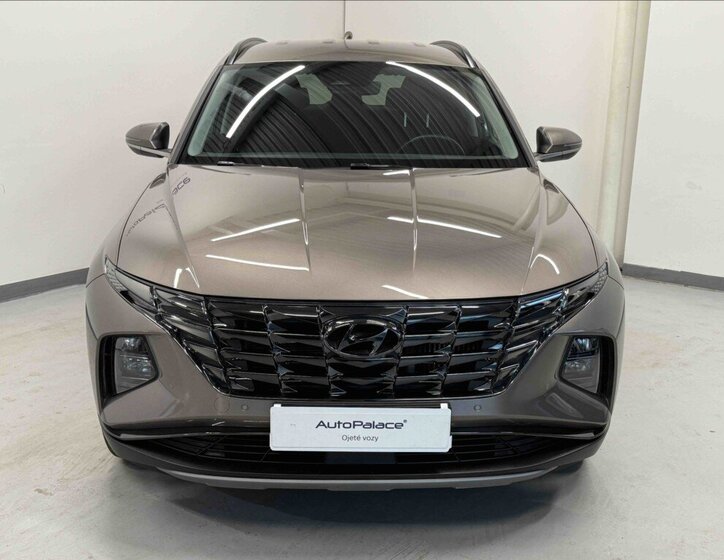 Hyundai Tucson 2