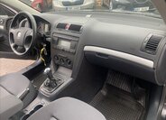 Škoda Octavia Sedan 2,0 l 110 kw