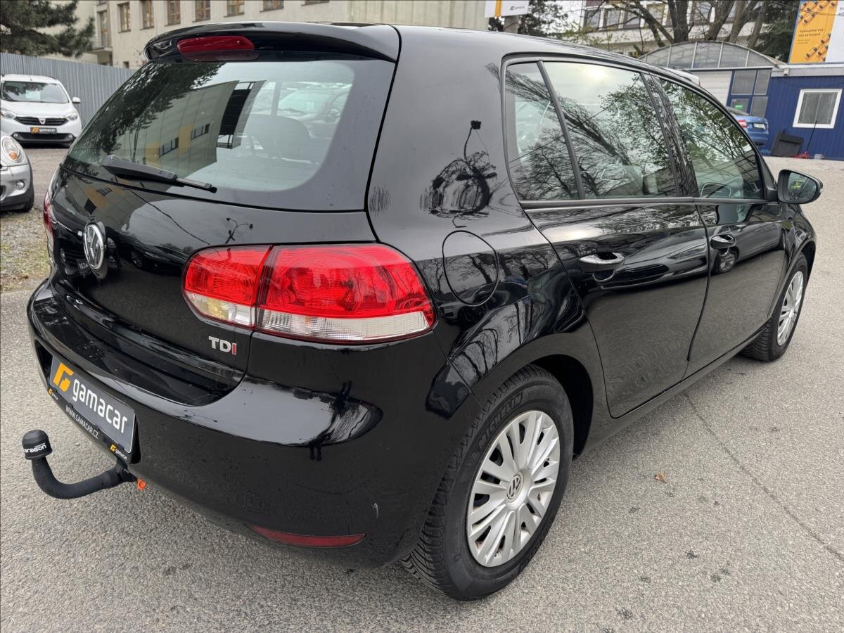 Volkswagen Golf Hatchback 1,6 l 77 kw