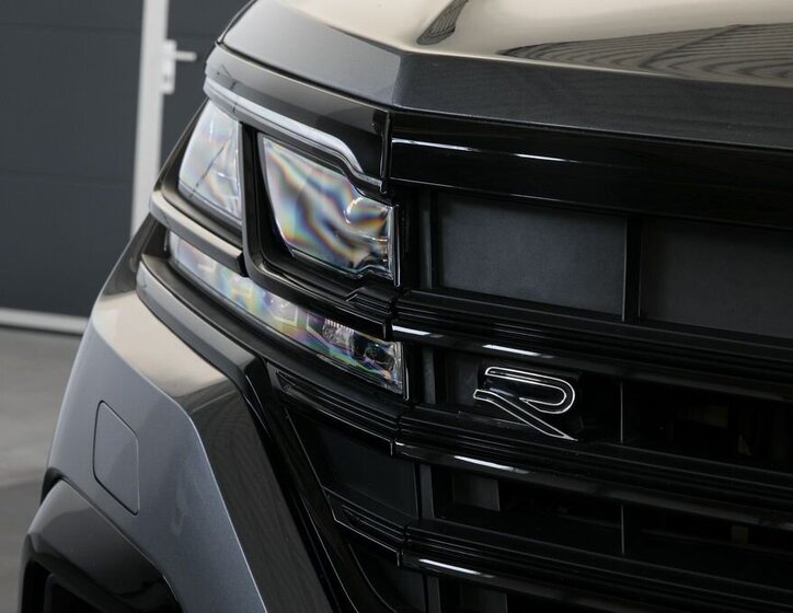 Volkswagen Touareg SUV / Terénní 3,0 l 210 kw