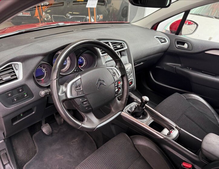 Citroën C4 9