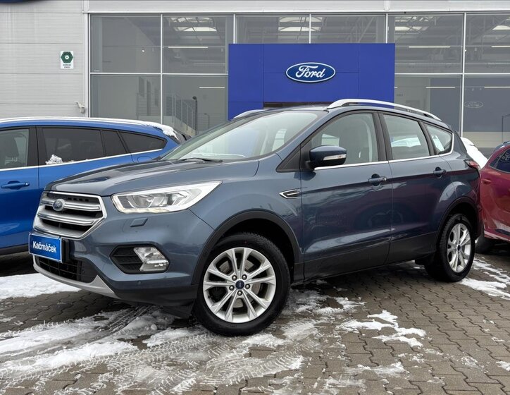 Ford Kuga SUV 2,0 l 110 kw