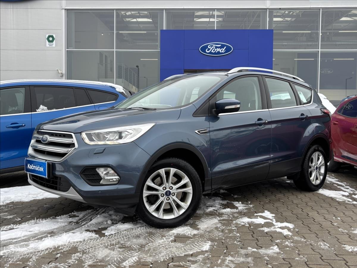 Ford Kuga SUV 2,0 l 110 kw
