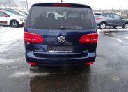 Volkswagen Touran MPV 1,2 l 77 kw
