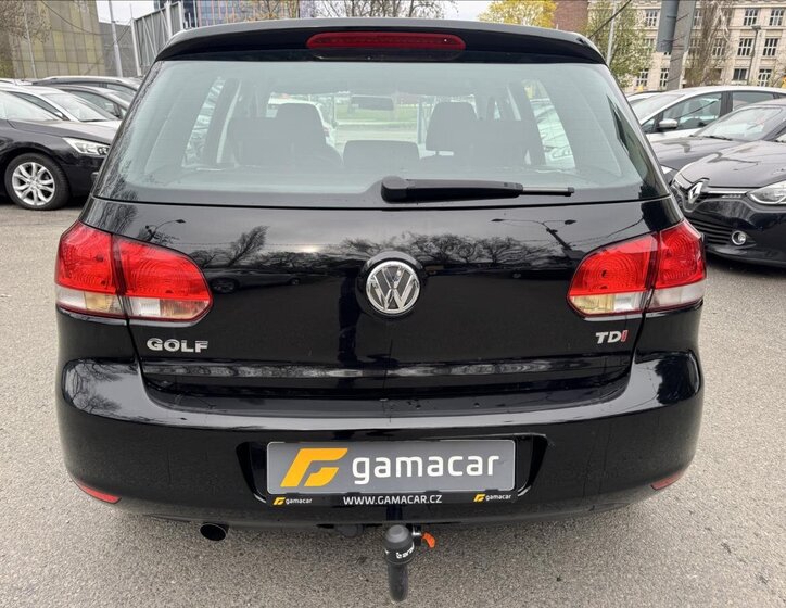 Volkswagen Golf Hatchback 1,6 l 77 kw