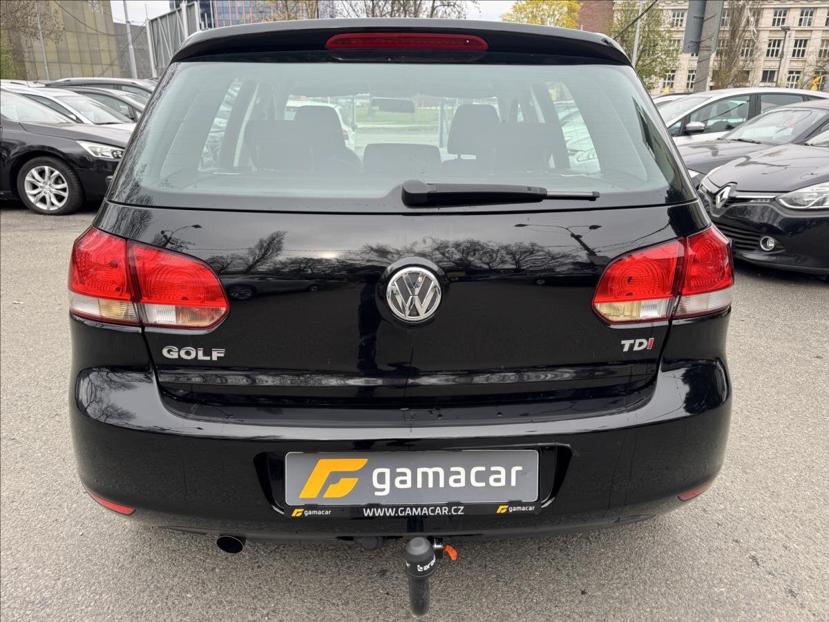 Volkswagen Golf Hatchback 1,6 l 77 kw
