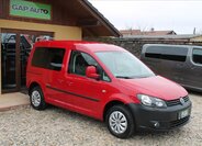 Volkswagen Caddy MPV 1,2 l 77 kw