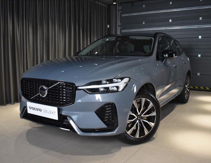Volvo XC60 1