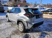 Toyota Yaris Cross 3