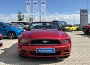 Ford Mustang Kabriolet 3,7 l 227 kw