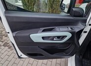 Citroën Berlingo Kombi 1,2 l 81 kw