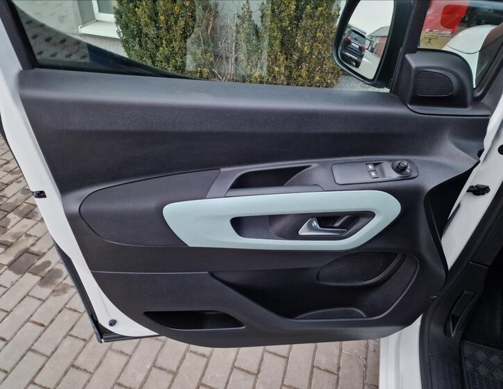 Citroën Berlingo Kombi 1,2 l 81 kw