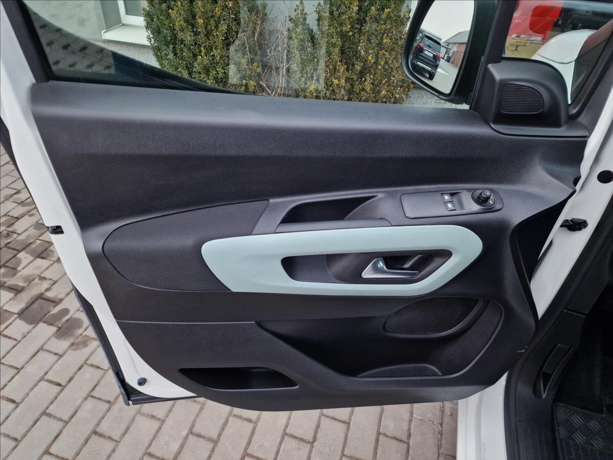 Citroën Berlingo Kombi 1,2 l 81 kw