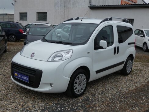 Fiat Fiorino Pick-up 1,4 l 54 kw