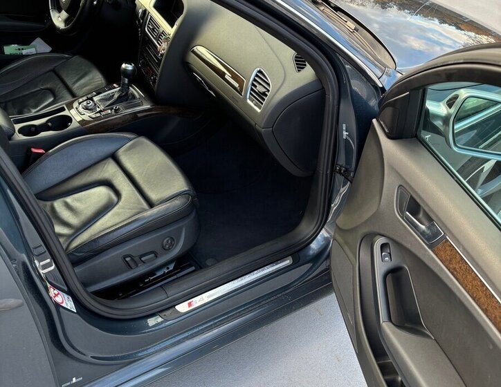 Audi S4 Kombi 0,0 245 kw