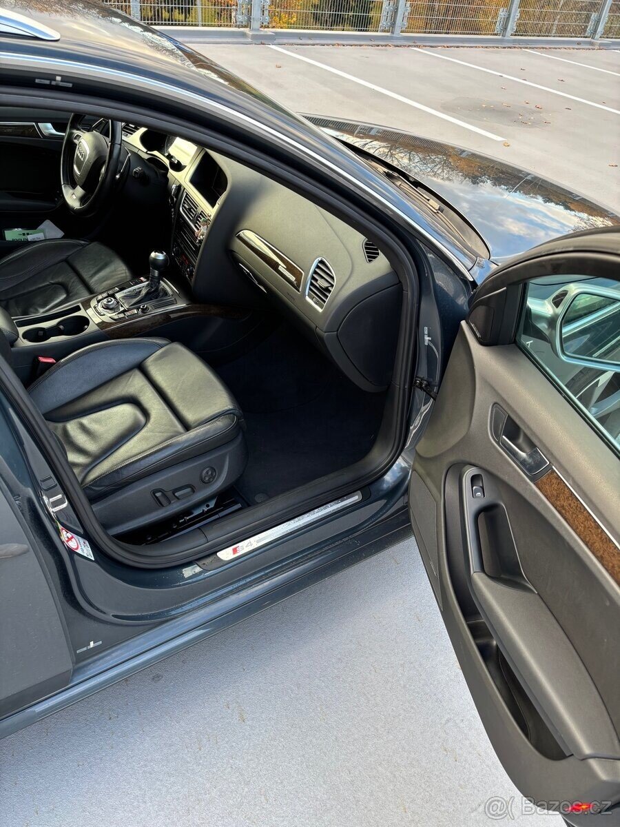 Audi S4 Kombi 0,0 245 kw