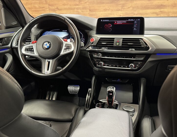 BMW X3 SUV / Terénní 3,0 l 353 kw