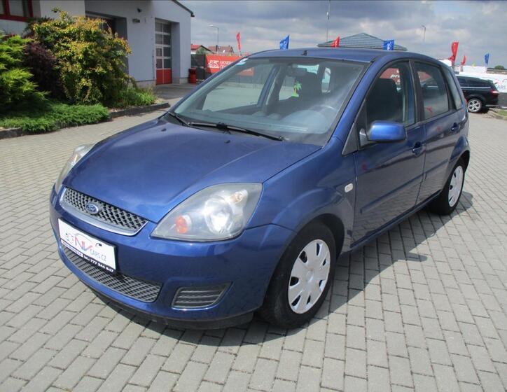 Ford Fiesta 1
