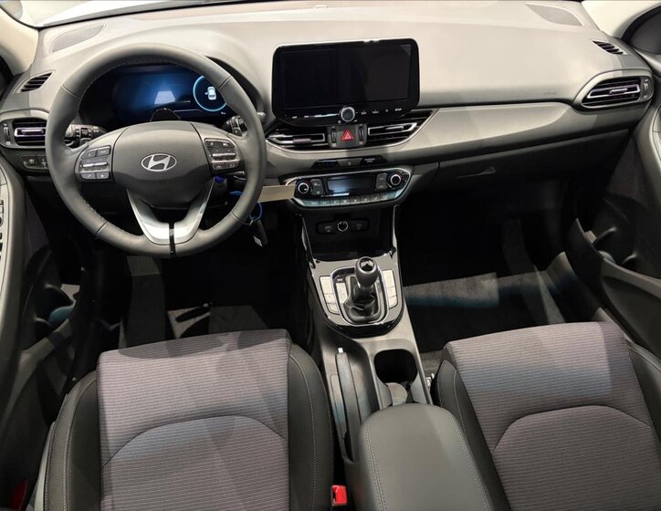 Hyundai i30 Kombi 1,6 l 110 kw