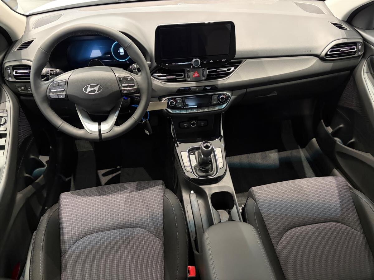 Hyundai i30 Kombi 1,6 l 110 kw