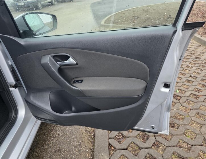 Volkswagen Polo Hatchback 1,4 l 63 kw