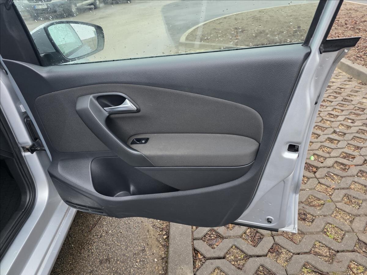 Volkswagen Polo Hatchback 1,4 l 63 kw