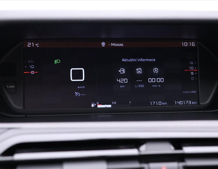 Citroën C4 Picasso 20