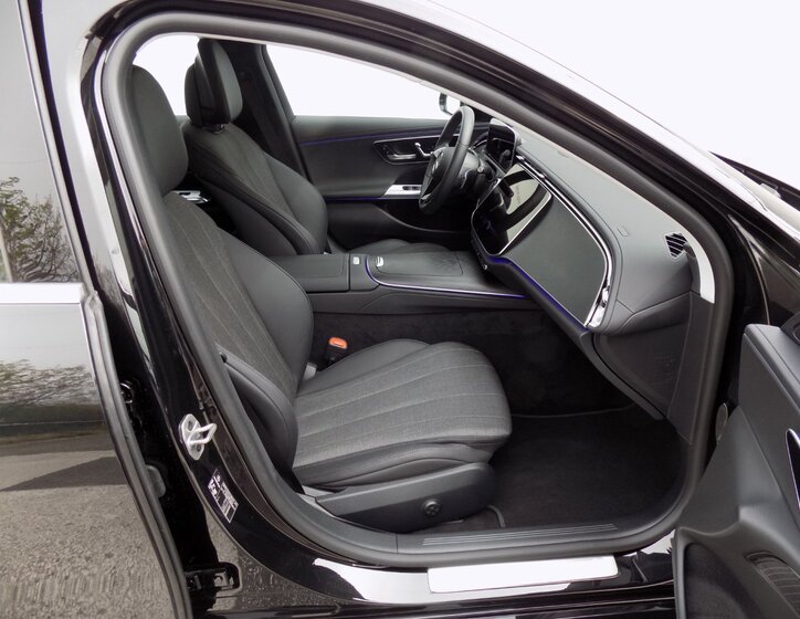 Mercedes-Benz Třídy E 14