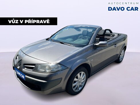 Renault Mégane Kabriolet 1,6 l 82 kw